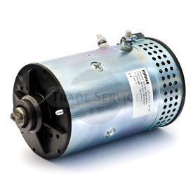 11.216.357 AMK5523 MM56 MAHLE (Letrika, Iskra) DC-Motor (11216357)