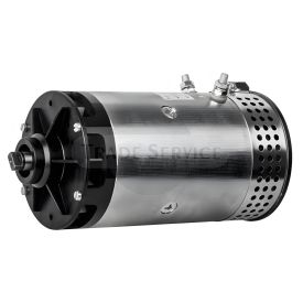 11.216.531 AMK5537 MM410 MAHLE (Letrika, Iskra) DC-Motor (11216531)