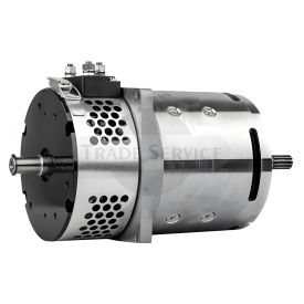 11.218.298 AMT2631 MM449 MAHLE (Letrika, Iskra) DC-Motor (11218298)
