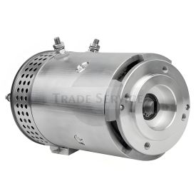 11.218.358 AMK4539 MAHLE (Letrika, Iskra) DC-Motor MM462