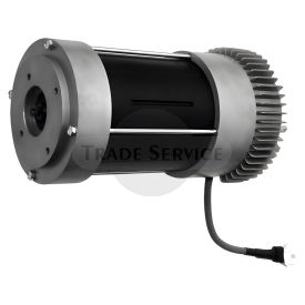 11.213.227 AML6307 MM353 MAHLE (Letrika, Iskra) DC-Motor (11213227)