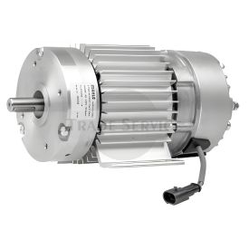 11.213.218 AMG6367 MM47 MAHLE (Letrika, Iskra) DC-Motor (11213218)