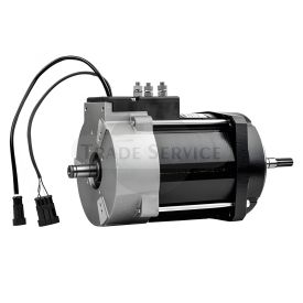 11.217.350 AMT7308 MM435 MAHLE (Letrika, Iskra) DC-Motor (11217350)