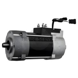 11.217.038 AML7107 MM103 MAHLE (Letrika, Iskra) DC-Motor (11217038)