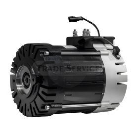 11.217.151 AMV7208 MM414 MAHLE (Letrika, Iskra) DC-Motor (11217151)