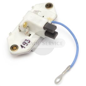 11.125.193 MGX100 MAHLE (Letrika, Iskra) Regler (11125193)