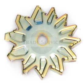 15.900.726 MGX398 MAHLE (Letrika, Iskra) Lüfter (15900726)