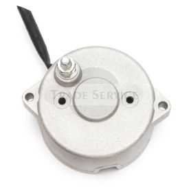 16.283.937 MSX1447 MAHLE (Letrika, Iskra) Hinterer Lagerdeckel (16283937)