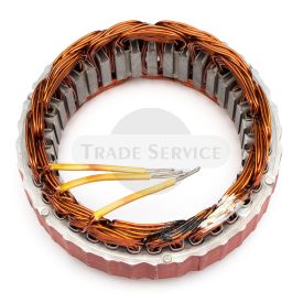 16.350.025 MGX527 MAHLE (Letrika, Iskra) Stator (16350025)