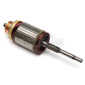 16.360.298 MSX244 Rotor AZJ 24V 3,2kW (16360298)