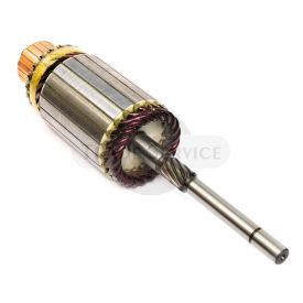 16.360.402 MSX751 MAHLE (Letrika, Iskra) Anker (16360402)