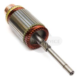 16.360.404 MX136 Rotor AZJ 24V 4kW (16360404)