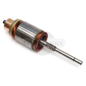 16.360.700 MSX1242 MAHLE (Letrika, Iskra) Anker (16360700)