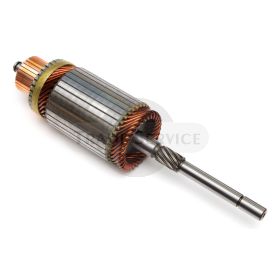 16.360.703 MSX229 MAHLE (Letrika, Iskra) Anker (16360703)