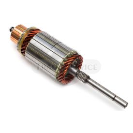 16.361.455 MSX598 MAHLE (Letrika, Iskra) Anker (16361455)