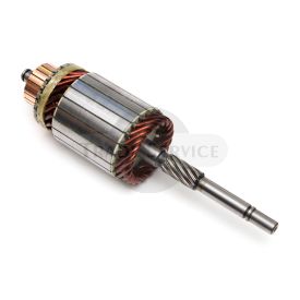 16.361.481 MSX1224 MAHLE (Letrika, Iskra) Anker (16361481)