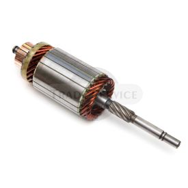 16.361.491 MSX161 MAHLE (Letrika, Iskra) Anker (16361491)