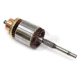 16.361.495 MSX845 MAHLE (Letrika, Iskra) Anker (16361495)