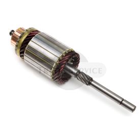 16.361.499 MSX326 MAHLE (Letrika, Iskra) Anker (16361499)