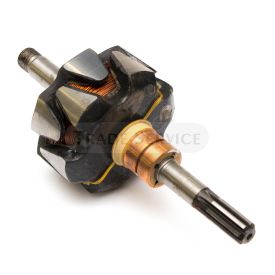 16.361.507 MAHLE (Letrika, Iskra) Rotor (AAK) (16361507)