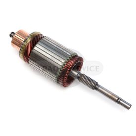 16.361.525 MSX116 MAHLE (Letrika, Iskra) Anker (16361525)