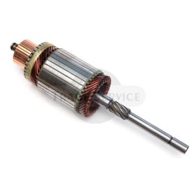 16.361.527 MSX768 MAHLE (Letrika, Iskra) Anker (16361527)