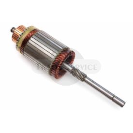 16.361.820 MSX327 MAHLE (Letrika, Iskra) Anker (16361820)