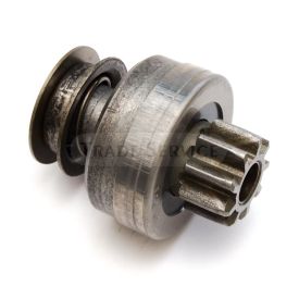 16.900.835 MSX231 MAHLE (Letrika, Iskra) Ritzel mit Kupplung (16900835)