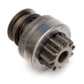 16.900.880 MSX527 MAHLE (Letrika, Iskra) Ritzel mit Kupplung (16900880)