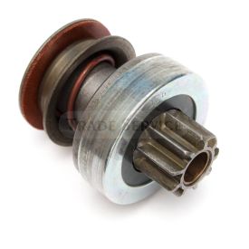 16.900.920 MSX738 MAHLE (Letrika, Iskra) Ritzel mit Kupplung (16900920)