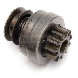 16.902.049 MSX165 MAHLE (Letrika, Iskra) Ritzel mit Kupplung (16902049)