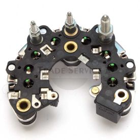 16.902.097 MGX688 MAHLE (Letrika, Iskra) Gleichrichter (16902097)