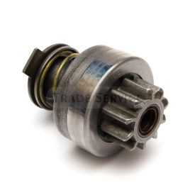 16.902.126 MSX49 MAHLE (Letrika, Iskra) Ritzel mit Kupplung (16902126)