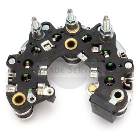 16.902.147 MGX385 MAHLE (Letrika, Iskra) Gleichrichter (16902147)