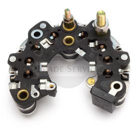 16.902.248 MGX170 MAHLE (Letrika, Iskra) Gleichrichter (16902248)