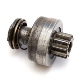 16.902.381 MSX743 MAHLE (Letrika, Iskra) Ritzel mit Kupplung (16902381)