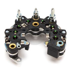 16.902.556 MGX309 MAHLE (Letrika, Iskra) Gleichrichter (16902556)