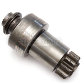 16.902.674 MSX134 MAHLE (Letrika, Iskra) Ritzel mit Kupplung (16902674)