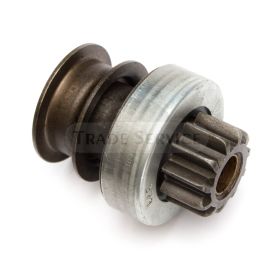 16.903.323 MSX549 MAHLE (Letrika, Iskra) Ritzel mit Kupplung (16903323)