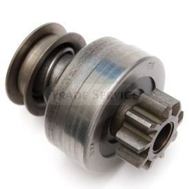 16.903.374 MSX604 MAHLE (Letrika, Iskra) Ritzel mit Kupplung (16903374)