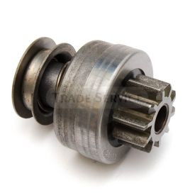 16.903.392 MSX329 MAHLE (Letrika, Iskra) Ritzel mit Kupplung (16903392)