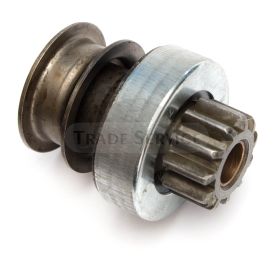 16.903.466 MSX1336 MAHLE (Letrika, Iskra) Ritzel mit Kupplung (16903466)