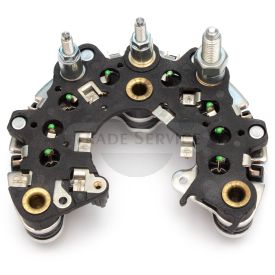 16.903.526 MGX534 MAHLE (Letrika, Iskra) Gleichrichter (16903526)