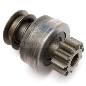 16.903.537 MSX516 MAHLE (Letrika, Iskra) Ritzel mit Kupplung (16903537)