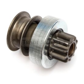 16.903.553 MSX53 MAHLE (Letrika, Iskra) Ritzel mit Kupplung (16903553)