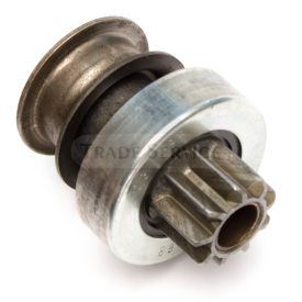 16.903.695 MSX337 MAHLE (Letrika, Iskra) Ritzel mit Kupplung (16903695)