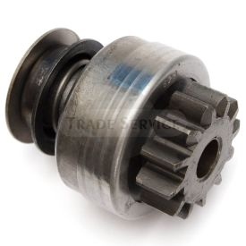 16.904.629 MSX166 MAHLE (Letrika, Iskra) Ritzel mit Kupplung (16904629)