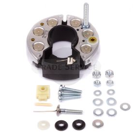 16.905.254 MGX619 MAHLE (Letrika, Iskra) Gleichrichter (16905254)