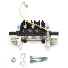 16.905.451 MGX236 MAHLE (Letrika, Iskra) Gleichrichter (16905451)