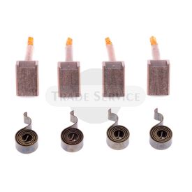 16.905.645 MX243 MAHLE (Letrika, Iskra) Bürstensatz AZJ